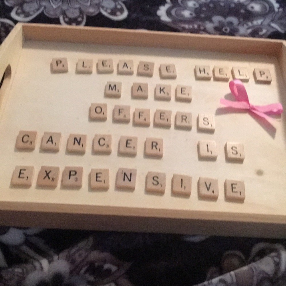 Please Help💕Taking offers! Cancer treatments 💸💸 - Picture 4 of 4